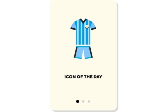 Designing With the Sport Dress Icon