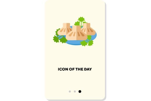 Integrating the Traditional Cookery Flat Icon: Meat on Plate into Modern Digital Workflows