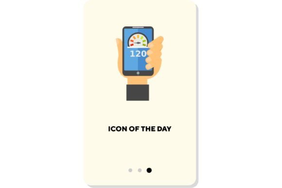 Understanding the Role of Using Digital Device Flat Icon. Internet in Modern Web Design