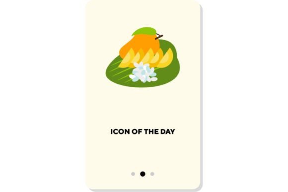 Visualizing Flavor: The Role of Traditional Cookery Flat Icons and Fruit Motifs in Modern Digital Design