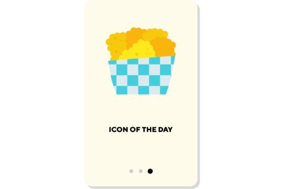 Visualizing Flavor: The Strategic Role of Street Food Flat Icons in Modern Digital Design