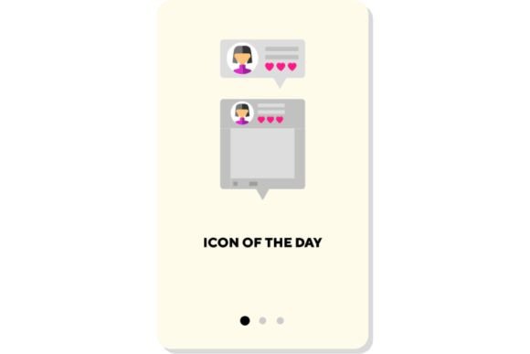 Why Social Media Flat Icon. Data, Like, Chat Matters for Modern Digital Design